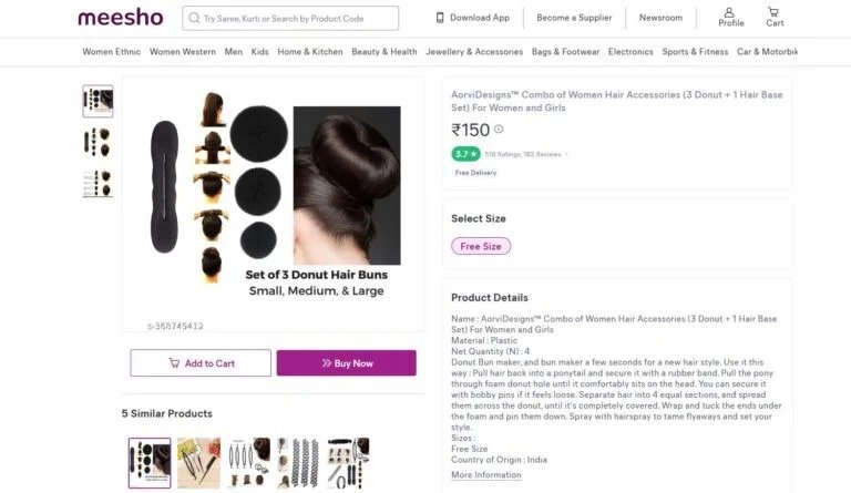 Ecommerce Portfolio 9